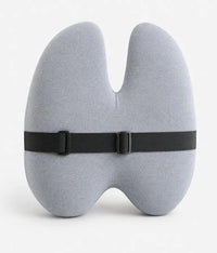 SteunWolk CORE™ | Ergonomische zit- en lendenkussenset