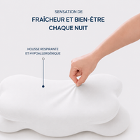 SteunWolk JUNIOR™ | Vervangende kussenhoes