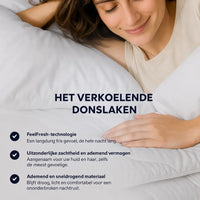 FeelFresh DONSS lichtgewicht deken – productafbeelding 6