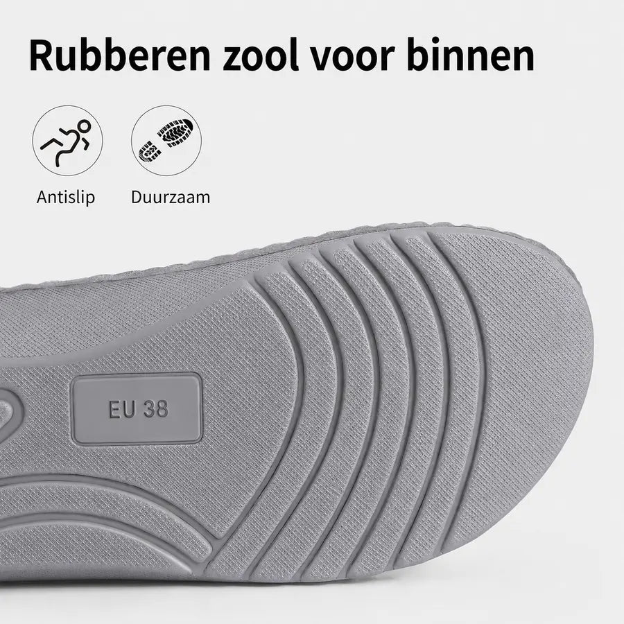 SteunWalk LENTI huisslippers – productafbeelding 6
