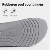SteunWalk LENTI huisslippers – productafbeelding 6