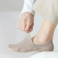 SteunWalk MIST onzichtbare antislipsokken – productafbeelding 3
