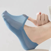 SteunWalk MIST onzichtbare antislipsokken – productafbeelding 9