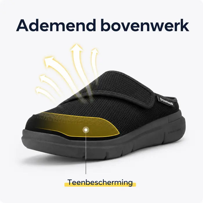 SteunWalk TOFFEL pantoffels en instapschoenen – productafbeelding 5