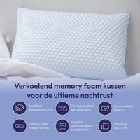 SteunWolk ALTO verstelbaar hoofdkussen – productafbeelding 7