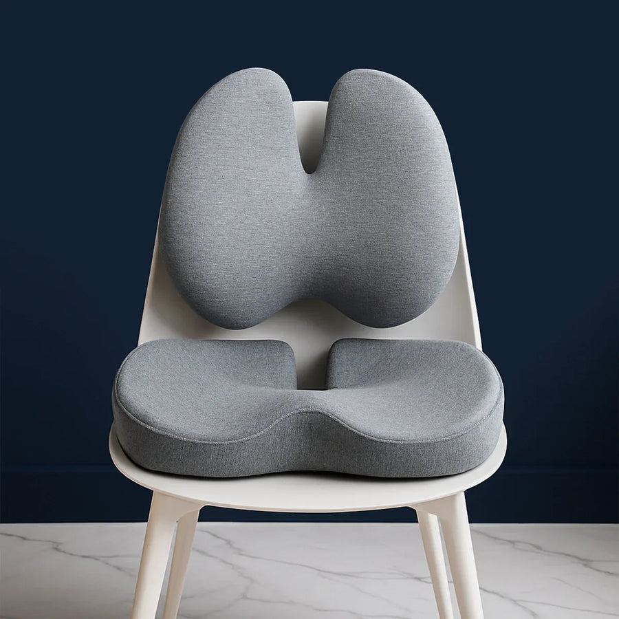 SteunWolk CORE zit- en lendenkussenset – productafbeelding 1