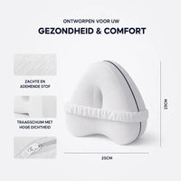 SteunWolk DRUPL ergonomisch kussen – productafbeelding 5