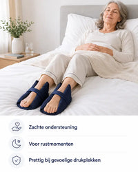 SteunWolk FLOCCUS hiel-, knie- en elleboogbeschermer – productafbeelding 7