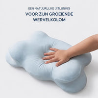 SteunWolk JUNIOR kinderhoofdkussen – productafbeelding 7