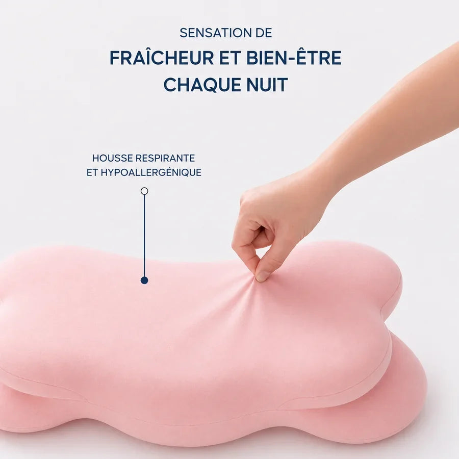 SteunWolk JUNIOR vervangende kussenhoes – productafbeelding 5