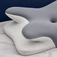 SteunWolk NIMBUS compact hoofdkussen – productafbeelding 3