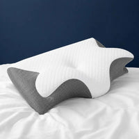 SteunWolk STAR ergonomisch hoofdkussen – productafbeelding 1