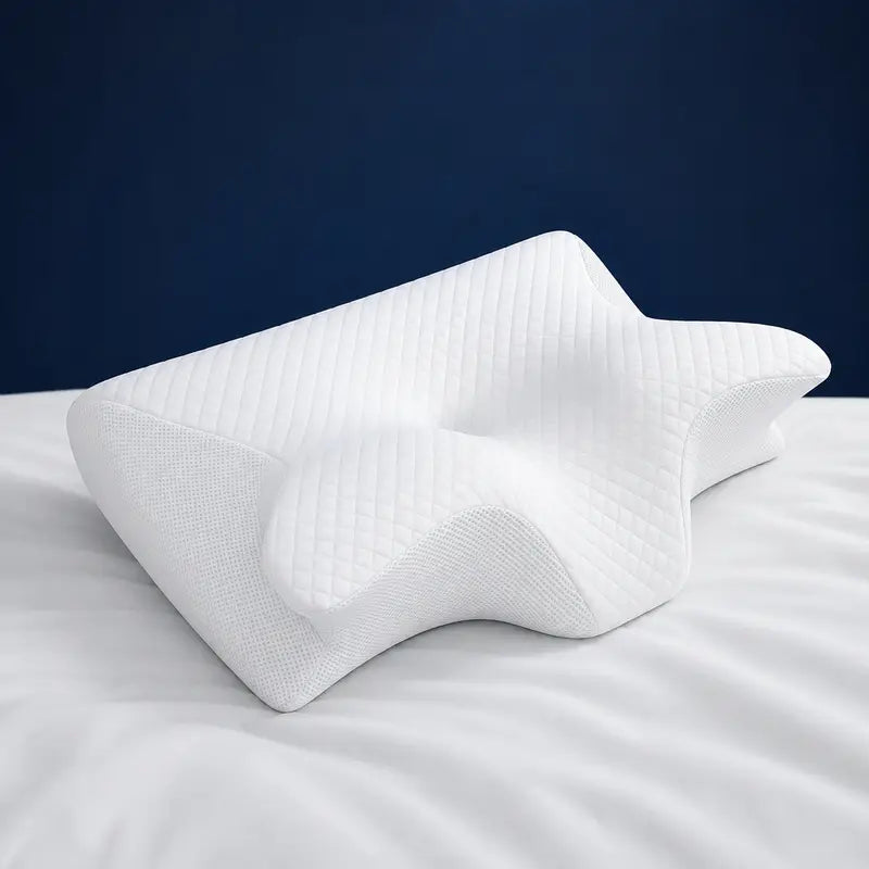 SteunWolk STAR ergonomisch hoofdkussen – productafbeelding 2
