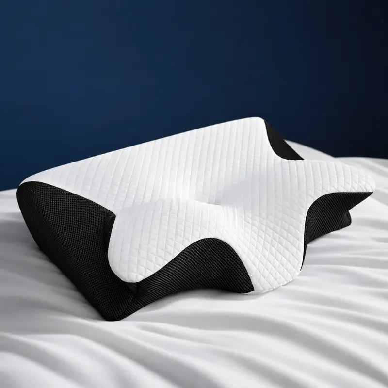 SteunWolk STAR ergonomisch hoofdkussen – productafbeelding 3