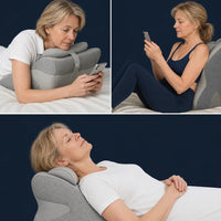SteunWolk STORM ergonomisch steunkussen – productafbeelding 2