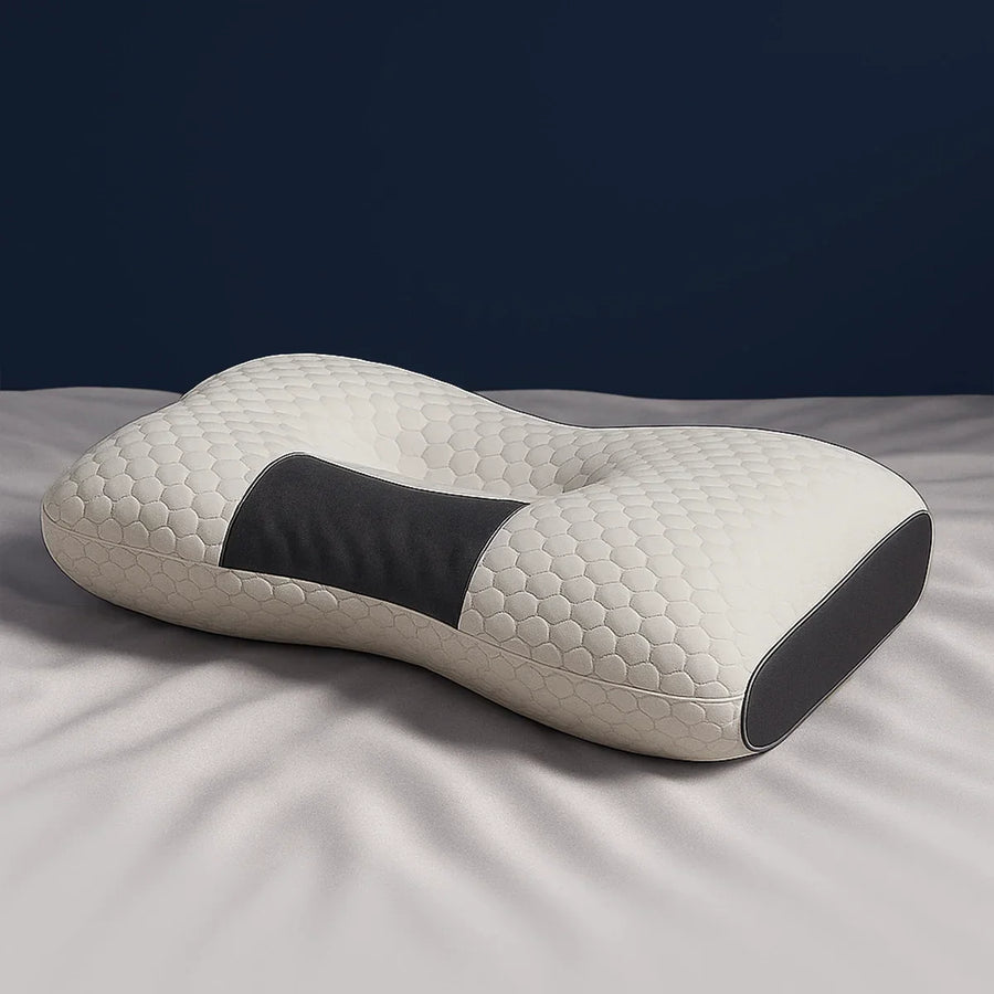 SteunWolk WAKE ergonomisch hoofdkussen – productafbeelding 1