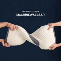 SteunWolk WAKE ergonomisch hoofdkussen – productafbeelding 3